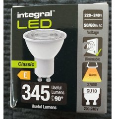 Integral LED ILGU10DC092