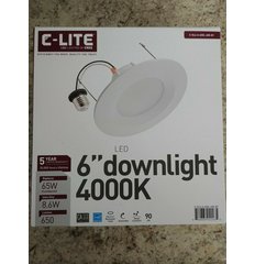 C-Lite C-DL6-A-650L-40K-B1