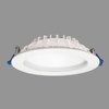 Elite Lighting RL655-700L-DIMTR-120-WDM-30K-22K-90-WH