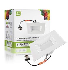 ASD ASD-LDLRK-1BS-6D1250-WH