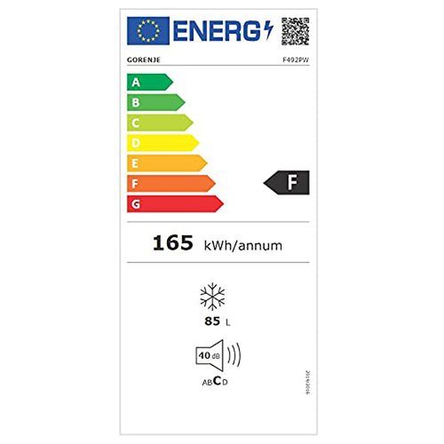 GORENJE F492PW