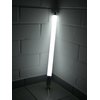 Xenon 5006 LED VISION LS matt 10 Watt Ø38mm 63cm IP20 Kalt Weiß
