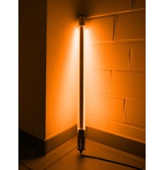 Xenon  9617 LED Leuchtstab 10 Watt 63 cm IP-20 Kunststoff-Röhre Orange