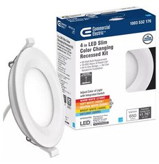 Commercial Electric 538081##-B(##=00-99)