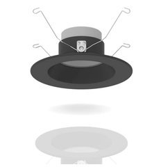 American Lighting AD56-5CCT-BK