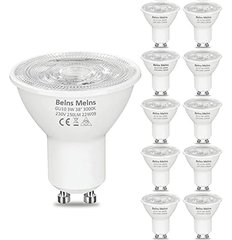 Belns Melns GU10-LED-3W