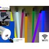 Xenon 9784 SMART LED Leuchtstab 123cm RGB + Warm Weiß für ALEXA/Google