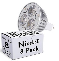 GreenIce CA-MR16-9W-WW