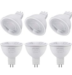 DiCUNO 12V-MR16-GU5.3-COB-PLC-WW