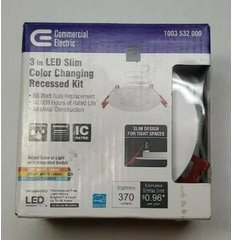 Commercial Electric 531973##