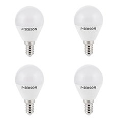 SEBSON E14_P45_6W_RA97