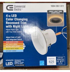 Commercial Electric 538051##(##=00-99)