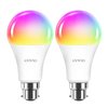 ANWIO AN-A70-3 WIFI DIM+CCT+RGB 12W B22 X-Y