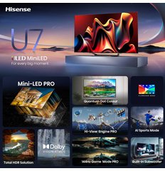 Hisense 65U7NQTUK