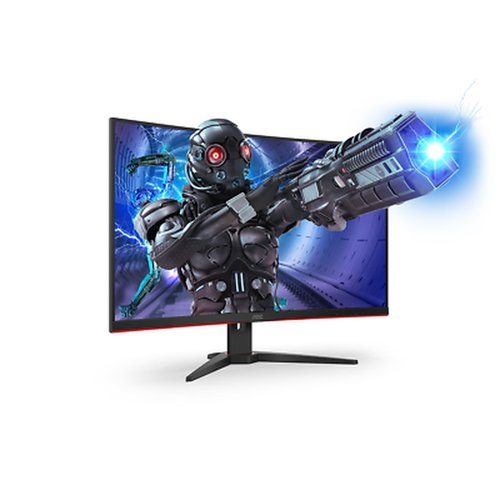AOC C32G2ZE/BK
