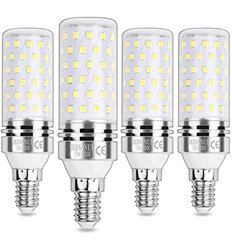 HZSANUE 4P15W-E14YM-DW-17-FL