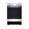 HOTPOINT HS67G2PMX/UK