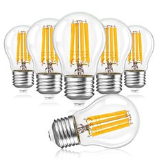 Century Light CL-G45-6.5W-E27-WW