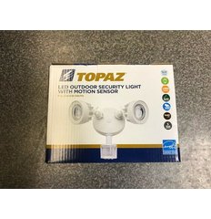 Topaz F-SL/24W/40K/WH