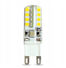 KWAZAR LUMINAIRE 5903076602343 G9 32SMD 3W 3000K