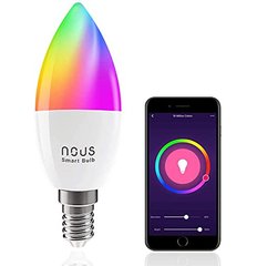 NOUS Smart WiFi RGB Bulb P4