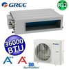 GREE GUD100PHS/A-T+GUD100W/NhA-T