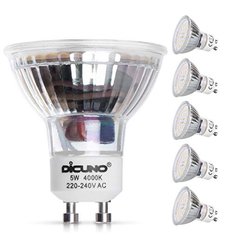 DiCUNO GU10-24-GLS-NW