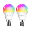 ANWIO AN-G45-2 WIFI DIM+CCT+RGB 5W E27 X-Y