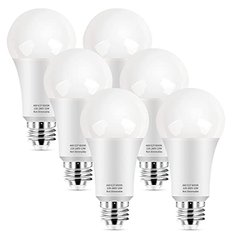 LAKES LK-E27-W13-6000K-6P