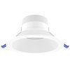 American Lighting AD8RE-5CCT-WH