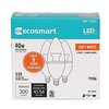 EcoSmart B11 5W V8 E12R L DIM
