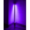 Xenon 9619 LED Leuchtstab 10 Watt 63 cm IP-20 Kunststoff-Röhre Violett
