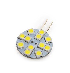 GreenIce KD-G4-12-2,4W-5050SMD-CW