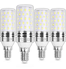 HZSANUE 4P12W-E14YM-DW-27