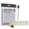 BTF-LIGHTING FCOB CCT LED Strip