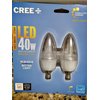 Cree LED Bulb SB13-03427MDCH-12GE12-1-12