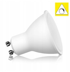 KWAZAR LUMINAIRE 5903076608048 GU10 7W DIMM 3000K