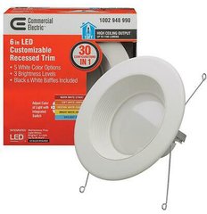 Commercial Electric 538011##-B(##=00-99)