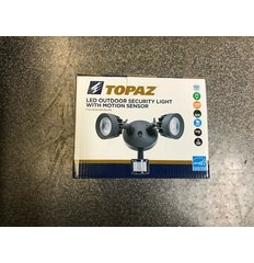 Topaz F-SL/24W/40K/BL/MS