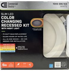 Commercial Electric 538281##-A(##=00-99)