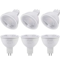 DiCUNO 12V-MR16-GU5.3-COB-PLC-NW