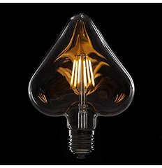 GreenIce WO-LF-HEART-E27-6W-WW