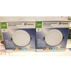 Topaz Lighting RDL/4RND/9/5CTS