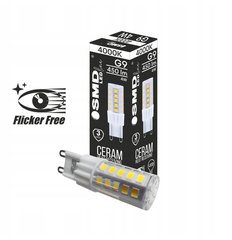 SMD LEDline® ZAR4373SLL G9 4W 4000K FF