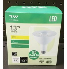 TW Lighting PAR38-SMD950LM30