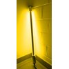 Xenon 9658 LED Leuchtstab 18 Watt 123 cm IP44 K-Röhre Gelb
