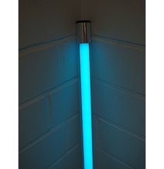 Xenon  8221 LED Leuchtstab 18 Watt 1700 Lumen 123cm IP20 Türkis