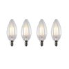 BULBRITE LED4B11/30K/FIL/3/JA8