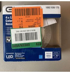 Commercial Electric NS01fA10ER4-24