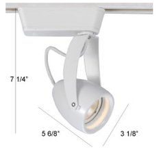 WAC Lighting L-LED810F-WW-**